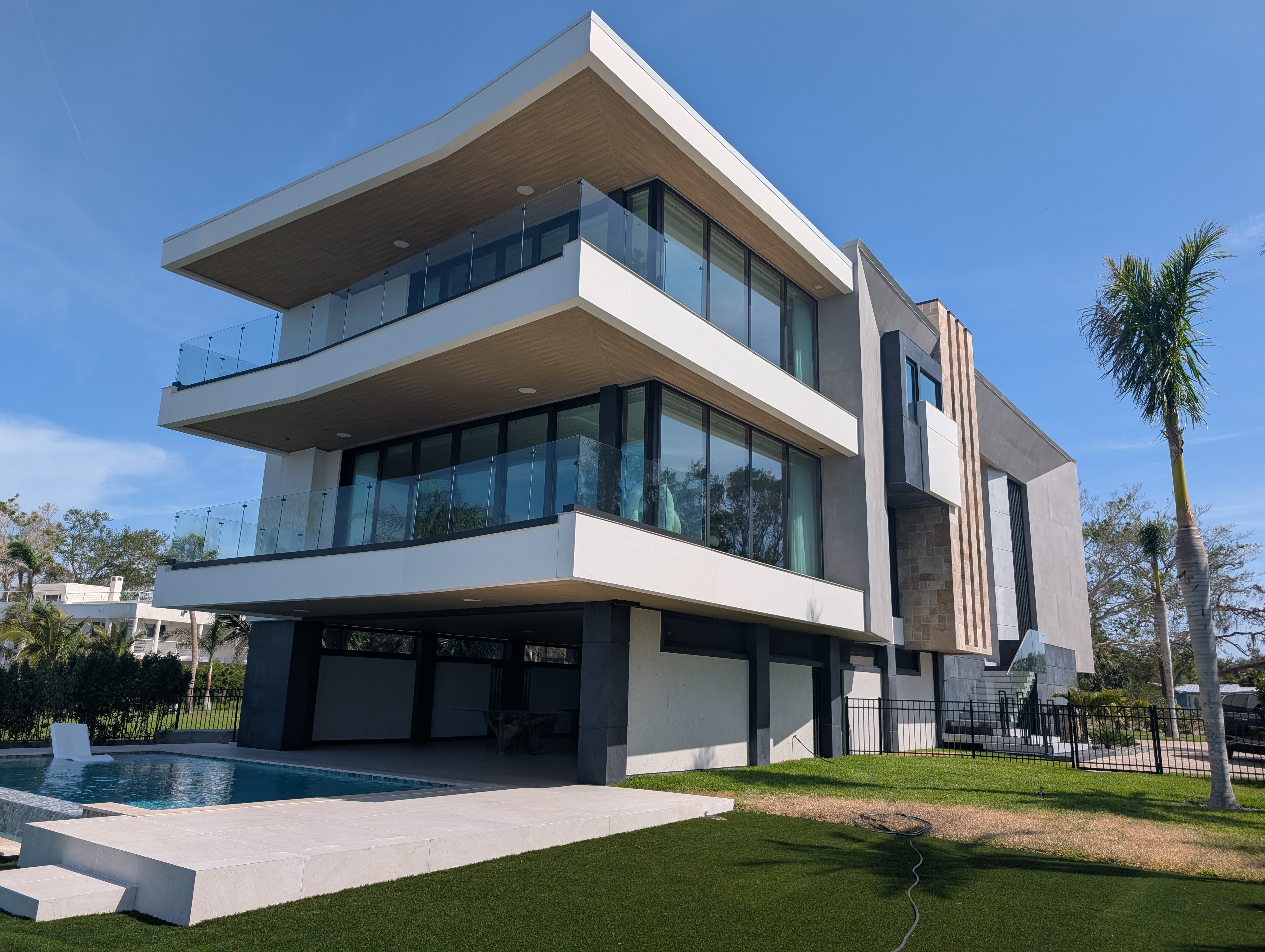 STALO Engineering — modular/CFS project