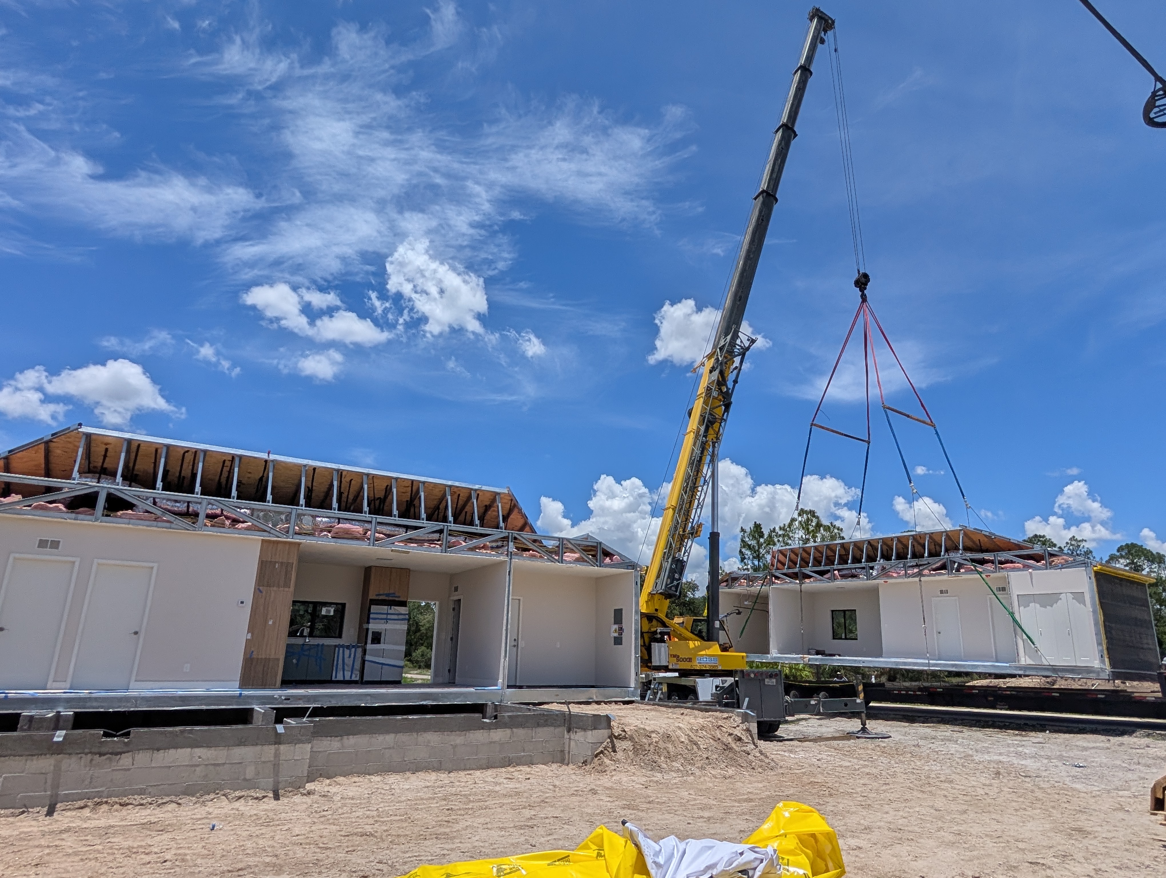 Design of modular house